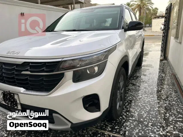 2025 كيا سيلتوس SX