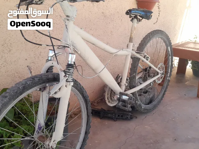 بسكليت مستعمل بحاله جيده