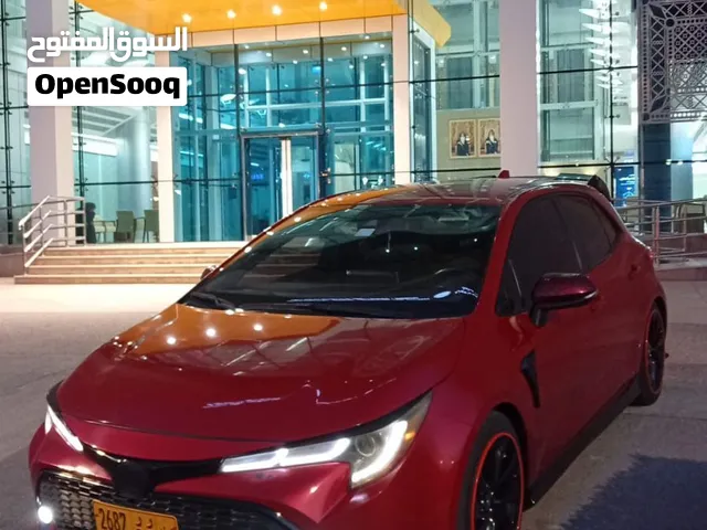 Toyota Corolla Hatchback 2021 Special Edition