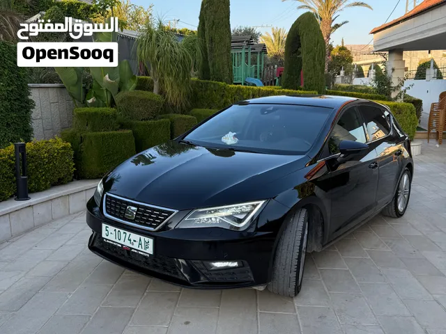 سيات ليون اكسلانص 2019 فل