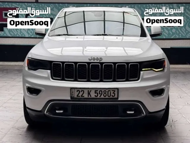 جيب كراند شيروكي 2018 مكفوله
