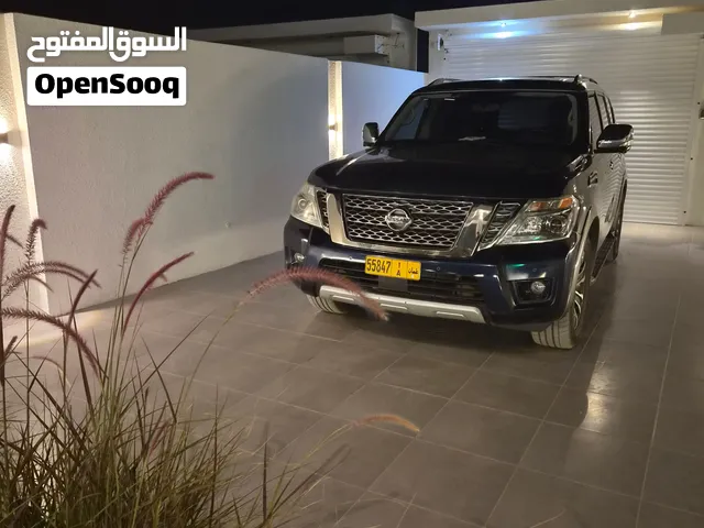 Used Nissan Armada in Muscat