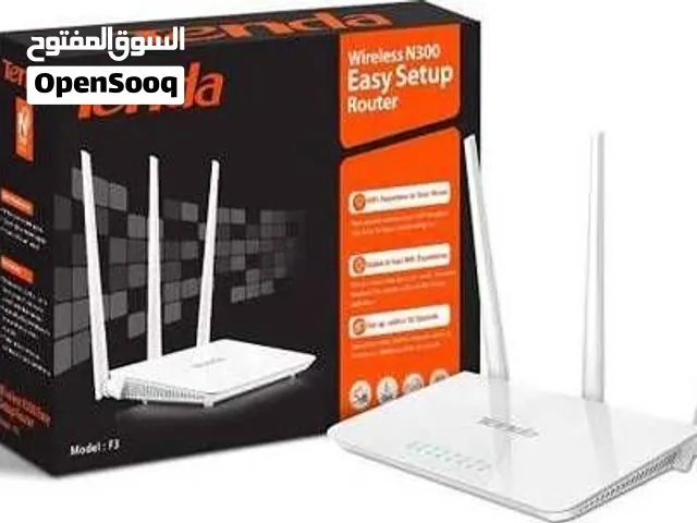 للبيع راوتر TENDA F3 Wireless N300