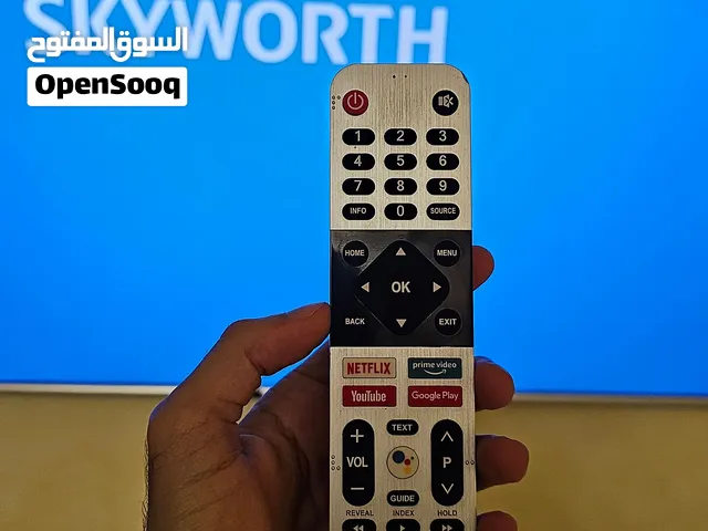 شاشة سمارت سكاي وورث
