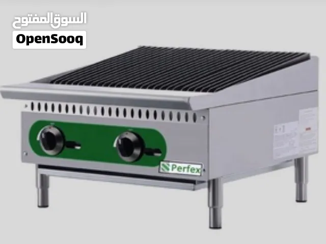 للبيع شواية غاز بحجر اللافا من Perfex – موديل LRG-60