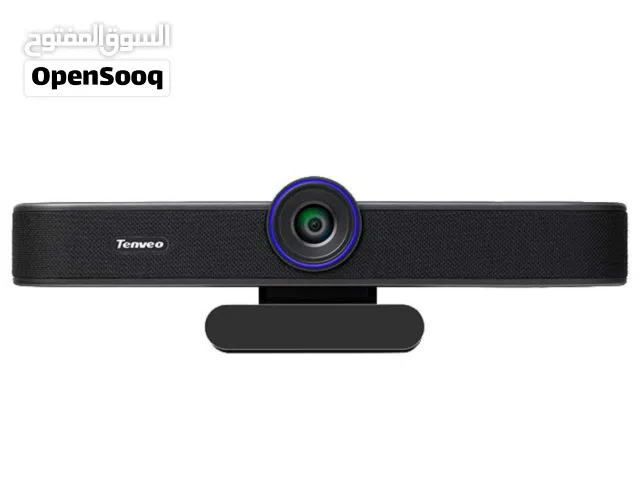 كاميرا مؤتمرات Tenveo VA300C، Webcam 4K، Conference Camera EPTZ مع 3 في 1