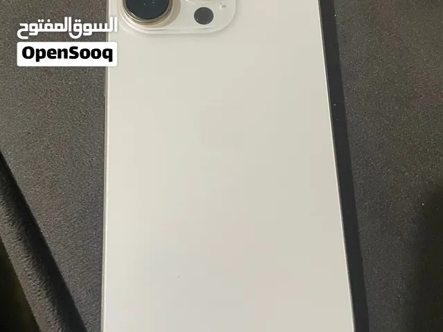 Iphone 16 pro   مغلق ايكلاود 256 جيجا