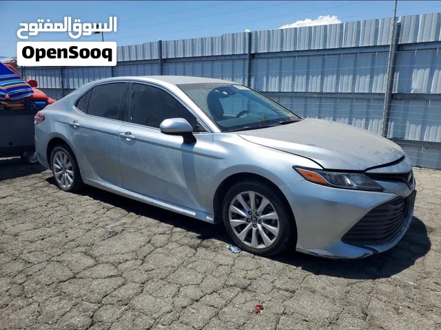 Used Toyota Camry in Al Batinah