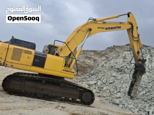 excavator 2008 model for sale