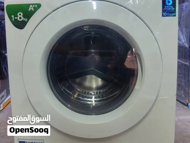 samsung 8kg washing machine