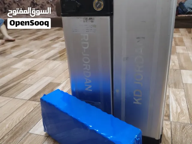 بطاريات دراجات