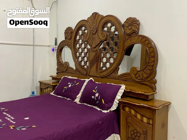غرفه نوم نظيفه وحلوه