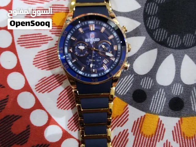 This is a REWARD VIP Chronograph Quartz Men's Watch.