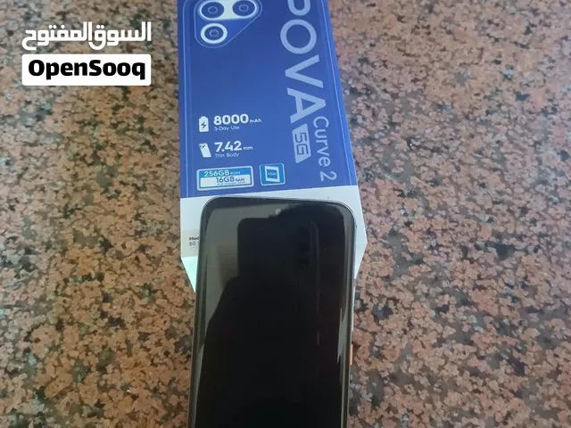 تكنو بوفا كيرف استعمال خفيف جدا معو اغراضو كفالة سنة  بسعر حرق