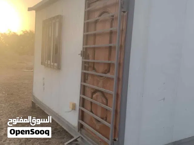 كرفان اخو الجديد مستخدم 3اشهر مساحته 4/4 للبيع