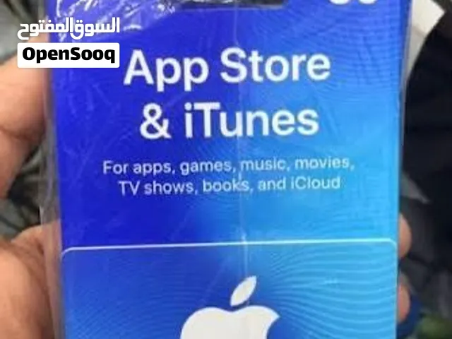 iTunes / Apple Gift Card