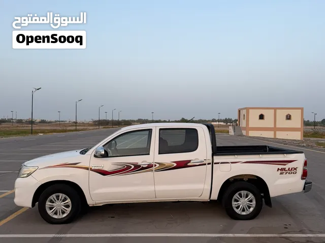 هايلوكس 2014