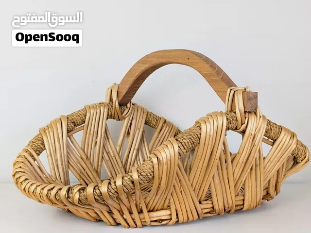 سلة من الخوص