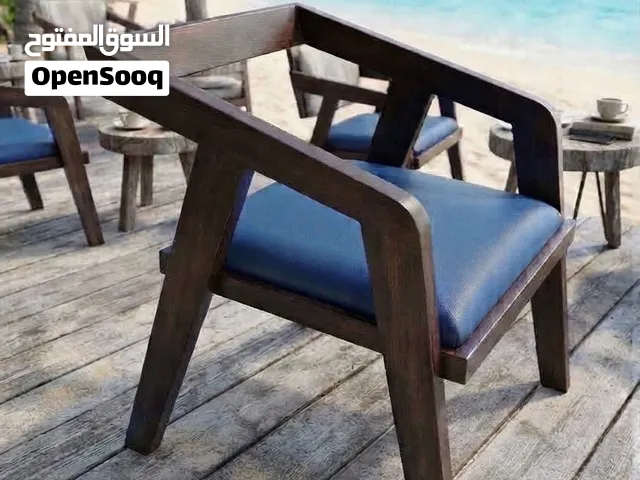 كراسي وطاولات كافيهات