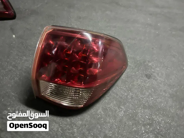 إنفينيتي QX80 مستعملة موديل 2014 (إضاءة خلفية) \ Used 2014 Infiniti QX80 Backlight (Tail Light)