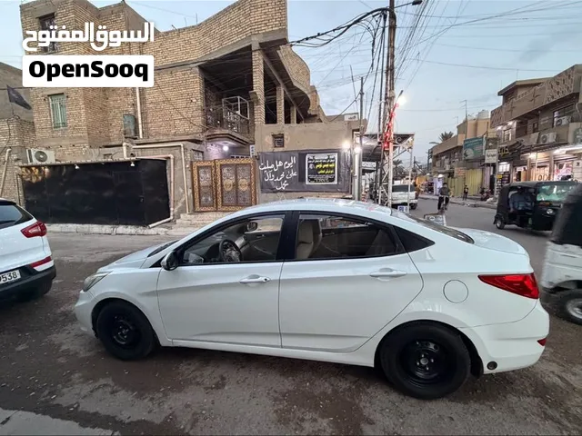 اكسنت 2015
