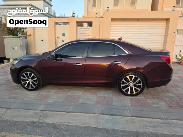 chevrolet malibu 2016 شيفروليه ماليبو 2016