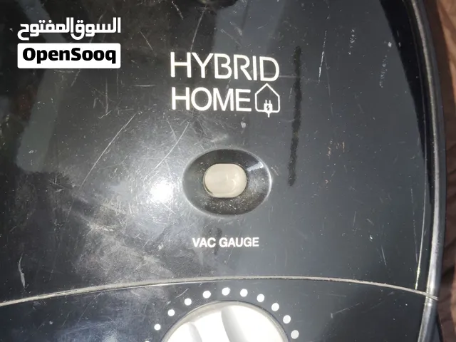 مكنسه هايبرد هوم بحاله ممتازه جدا 2000وات