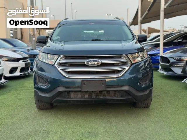 Used Ford Edge in Sharjah
