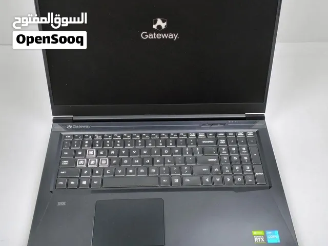 Gateway Gaming Laptop - RTX 3050 Ti
