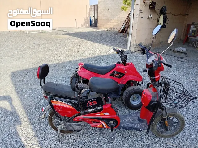 للبيع دراجات نارية مستعمله  خفيف