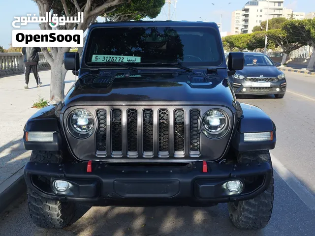 جيب غلادياتور او Jeep Gladiator 2022