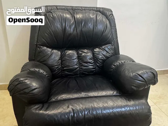 كرسي ريكلاينر امريكي بحاله ممتازه