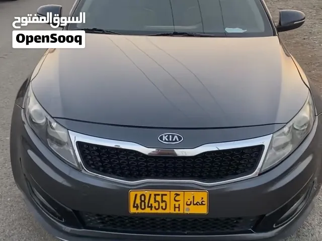 Used Kia Optima in Muscat
