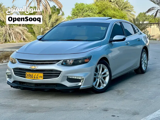 ماليبو 2018 رقم واحد نظيفة جدا