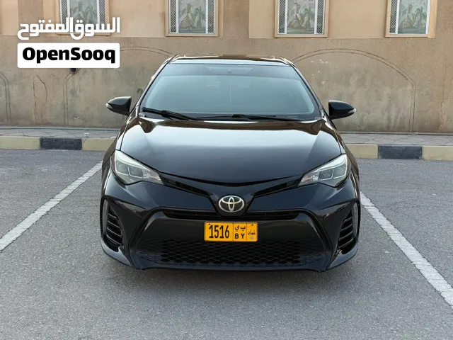 كرولا للبيع 2016