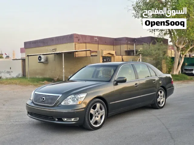 2006 لكزس LS LS 430