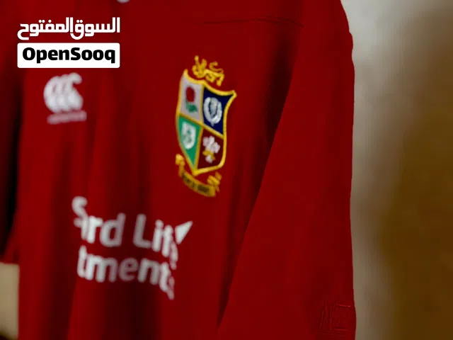 Canterbury British & Irish lions jersey 2017