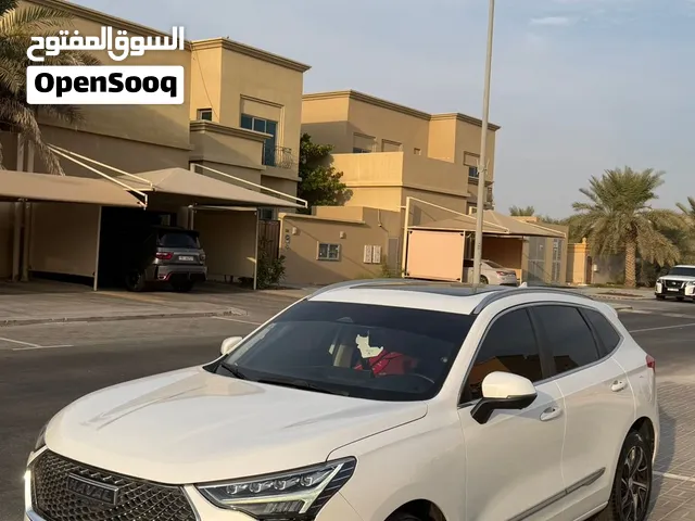 هافال جوليان 2022 بحالة الوكالة - فل أوبشن بحالة ممتازة جداً