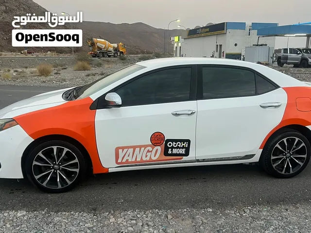 تكسي كرولا للبيع نظيف جدأ وجاهز للاستخدام ما يحتاج شي أبدأ للبيع مع الرقم