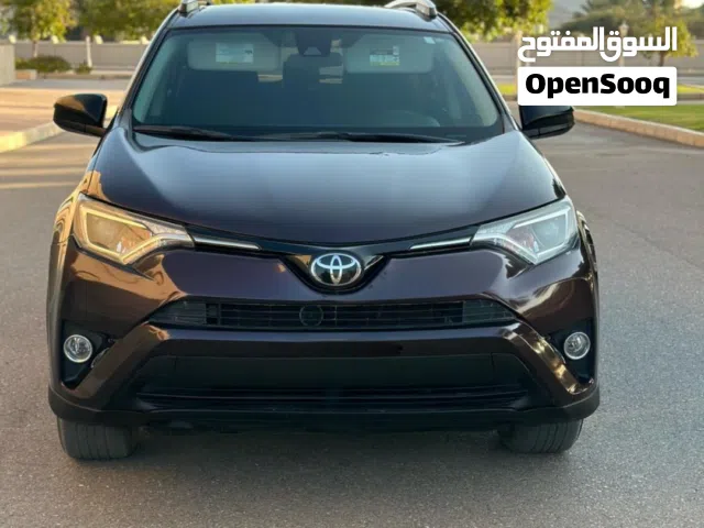 Toyota Rav4 2018