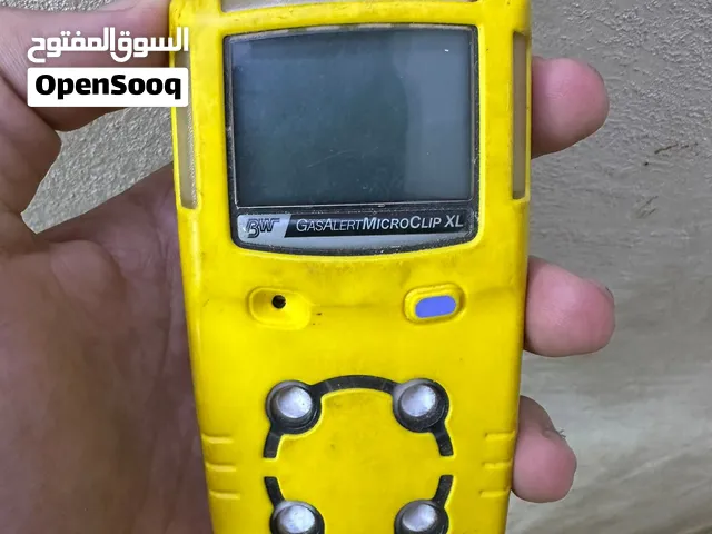 جهاز فحص الغازات