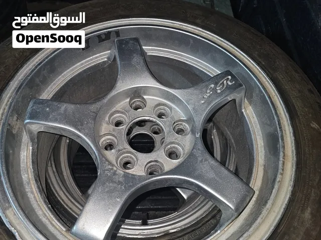 رنجات سبورت يابانيه  للبيع فيهم تواير3 موديل 2025  وحبه وحده قديمه رنج 15  السعر 90 ريال قابل