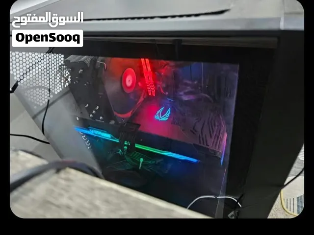 جهاز كمبيوتر للبيع مستعمل بدون شاشة