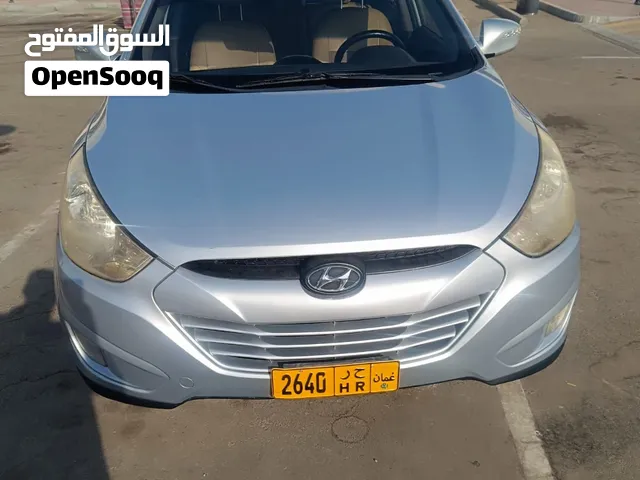 Used Hyundai Tucson in Al Batinah