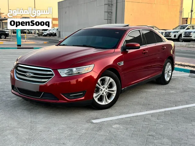 Used Ford Taurus in Abu Dhabi