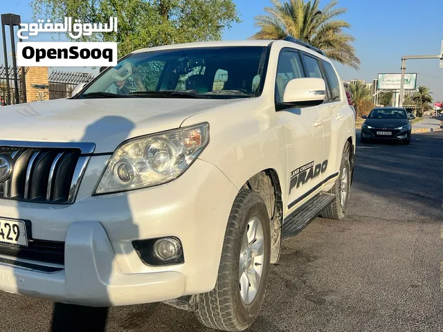 برادو TXL toyota