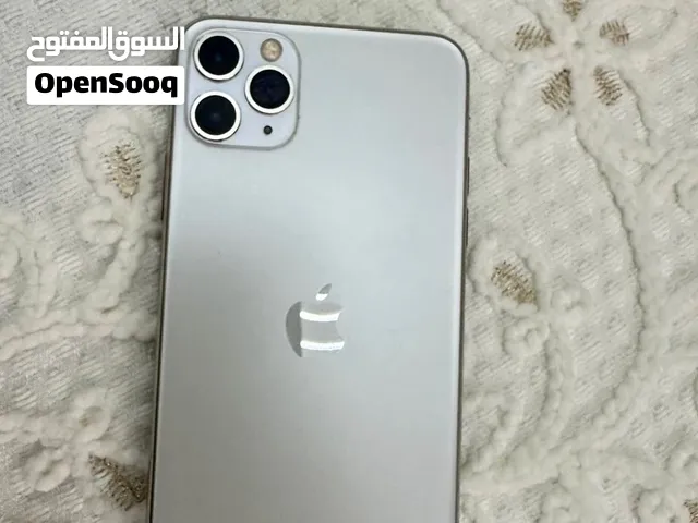 iPhone11pro مساحه 128 معاه شاحن فقط  مش معاه كرتونه لانو استراد خارجي