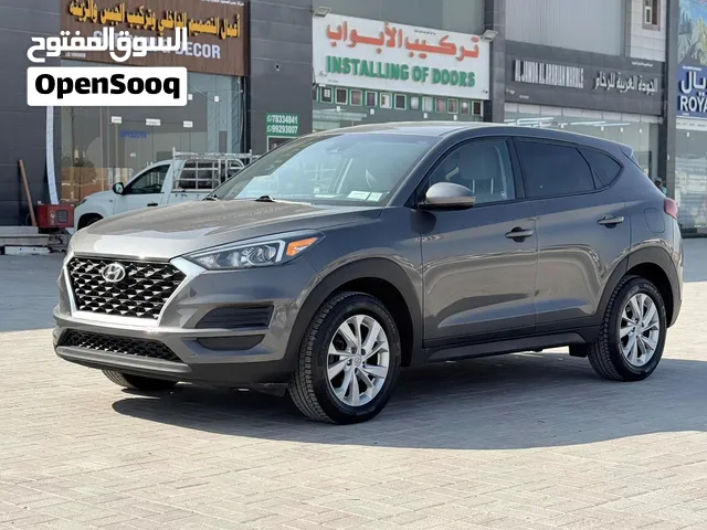 Hyundai Tucson 2020 4x4