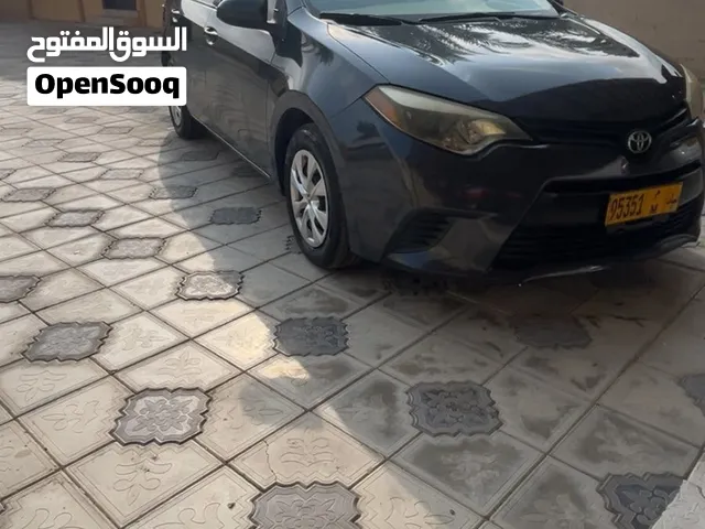 Used Toyota Corolla in Al Batinah