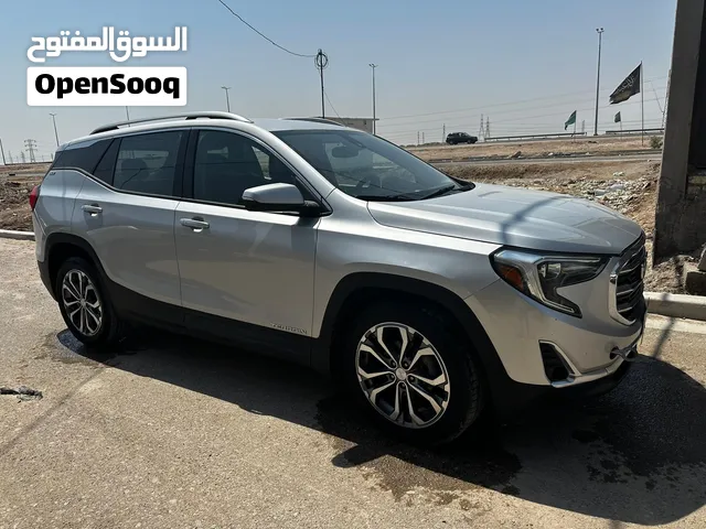 GMC تيران SLT 1500  بيع مستعجل